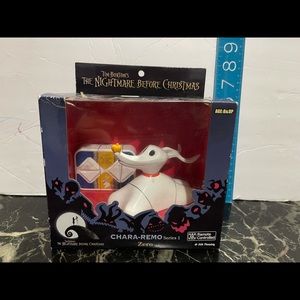 Nightmare before christmas Zero remote control car New